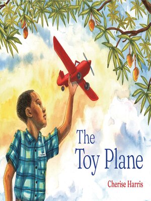 cover image of The Toy Plane